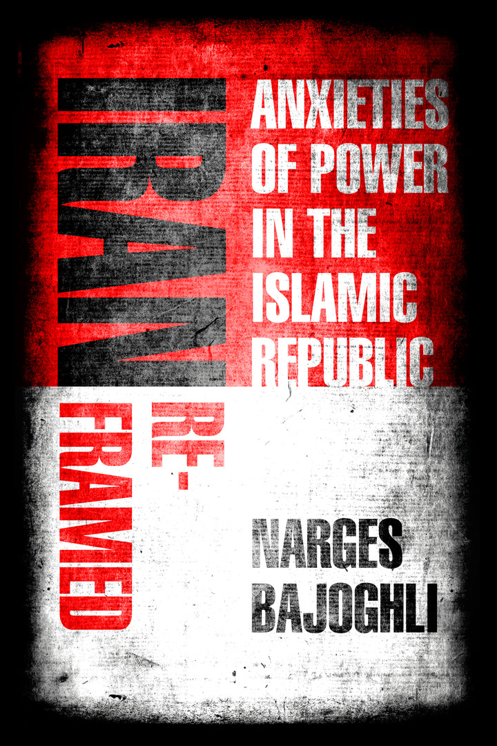 Cover image for Iran Reframed ISBN 9781503610293